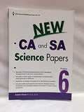 New CA And SA Science Papers: Primary 6