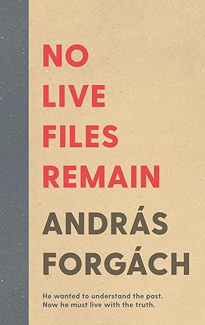 No Live Files Remain Main image