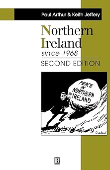 Northern Ireland Since 1968 Paperback Main image