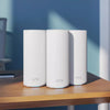 NETGEAR Orbi 770 Series Tri-Band WiFi 7 Mesh System (RBE773), 2-Pack: 1 Router + 1Satellites, Up to 8,000 sq. ft., 100 Devices, 2.5 Gig Internet Port, BE11000 802.11be (up to 11Gbps)