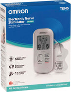 Omron HV-F021 Electronic Nerve Stimulator