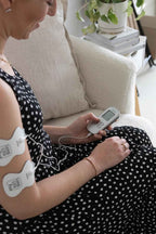 Omron HV-F021 Electronic Nerve Stimulator