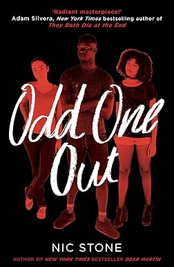 Odd One Out Paperback Main image