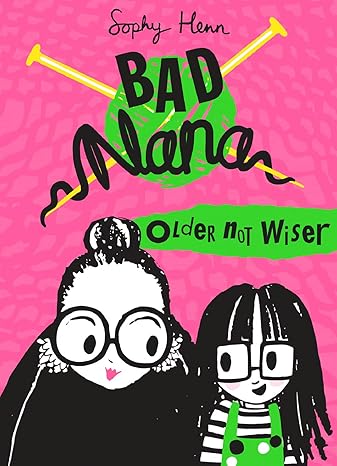 Older Not Wiser: Book 1 Hardcover Main image