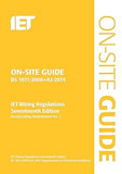 On-Site Guide (BS 7671:2008+A3:2015)