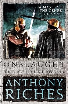 Onslaught: The Centurions II Hardcover Main image