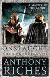 Onslaught: The Centurions II Hardcover