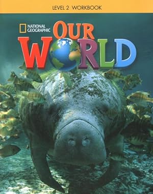 Our World 2: Workbook Main image