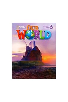 Our World 6 with Student's CD-ROM: British English Paperback Main image