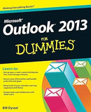 Outlook 2013 For Dummies