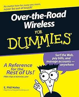Over-the-Road Wireless For Dummies Main image