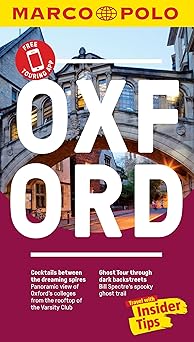 Oxford Marco Polo Pocket Guide (Marco Polo Pocket Guides) Paperback Main image