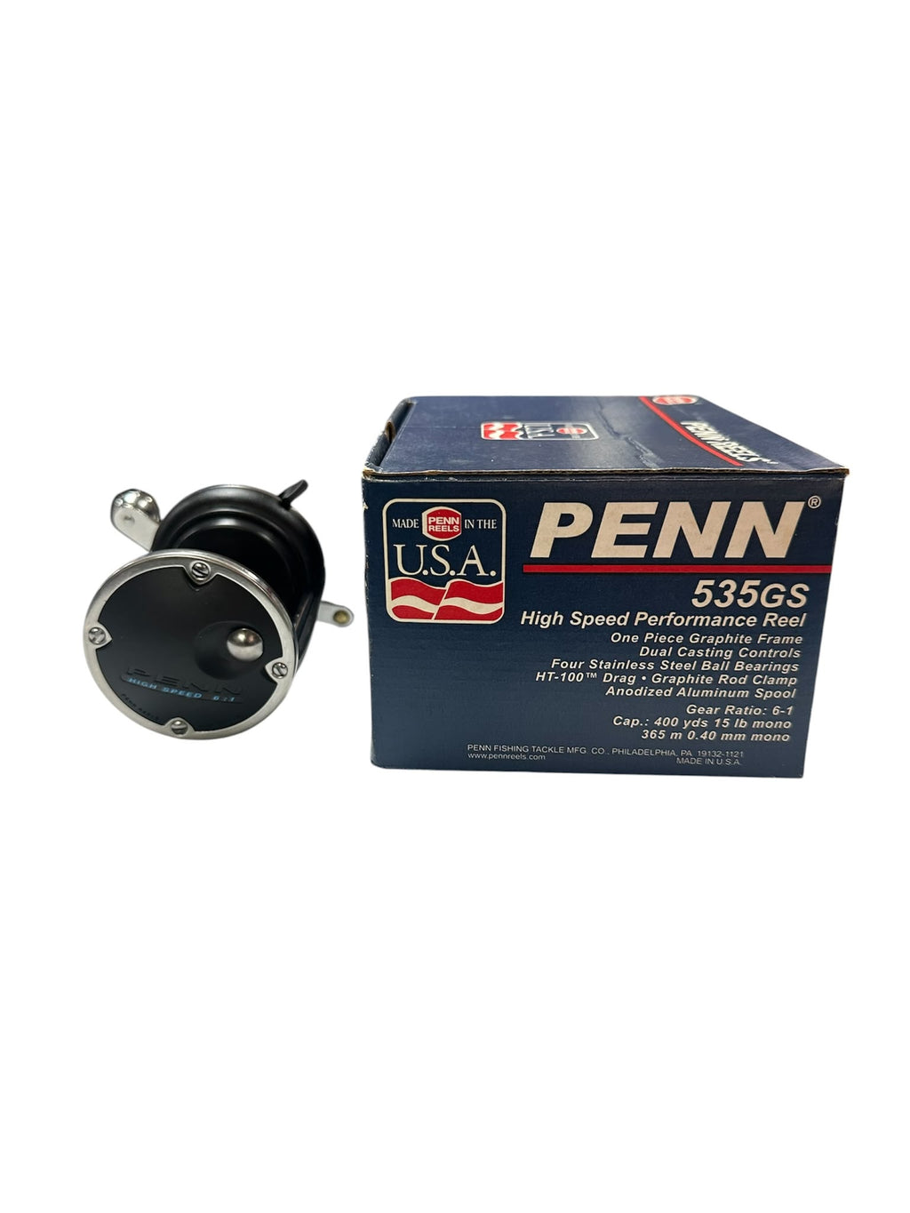 Penn 535Gs Fishing Drum