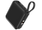 Philips DLP5713 Black 10000mAh Powerbank