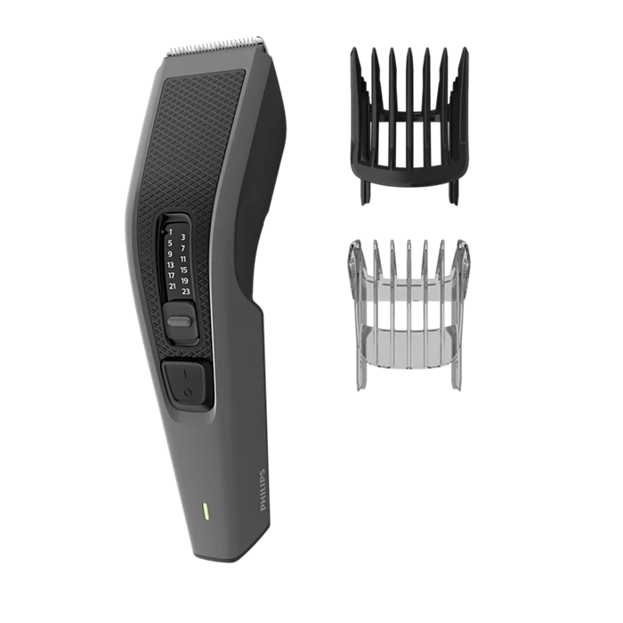 Philips Hair Clipper Series 3000 HC3525/15 with Constant Performance, Simple Haircut