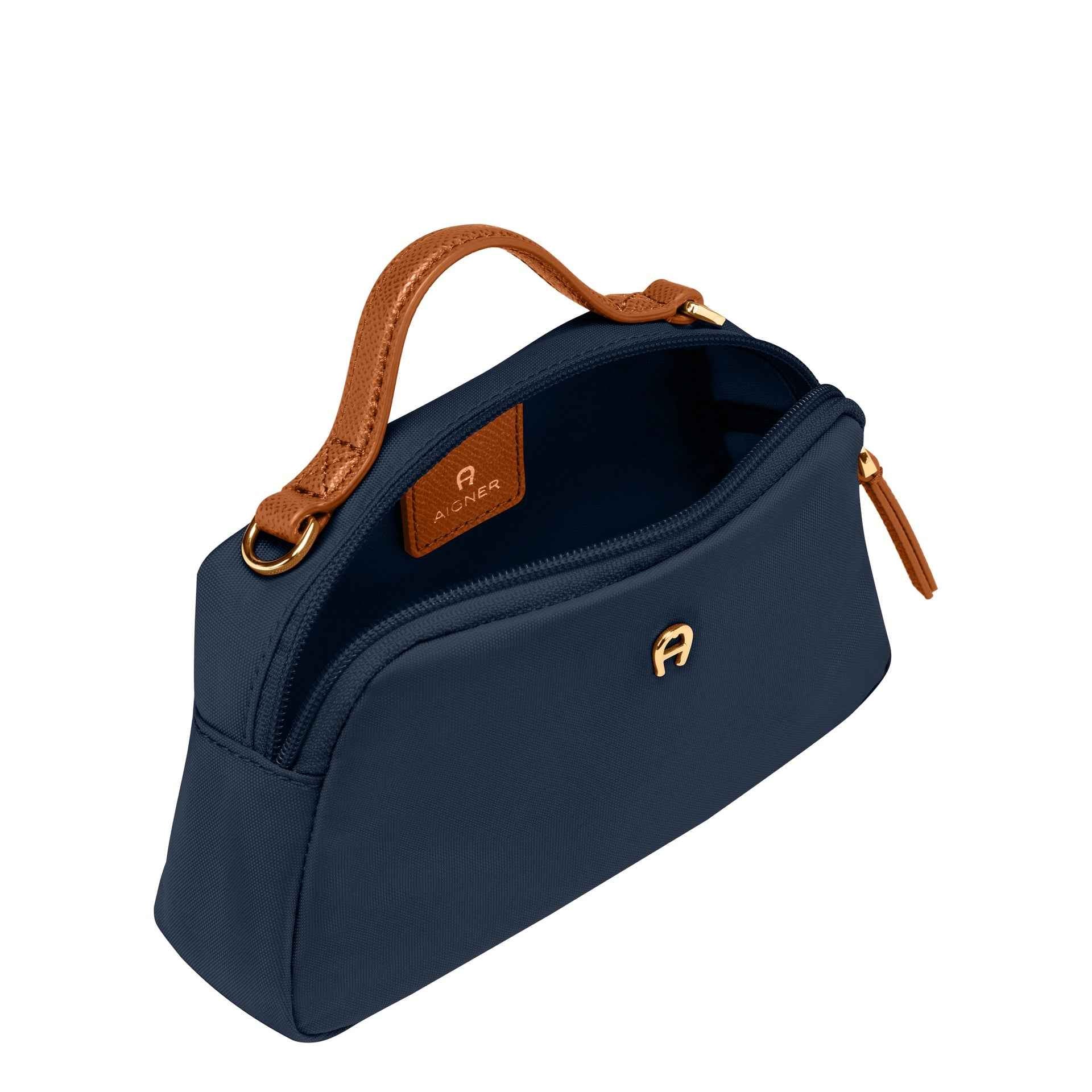 Aigner Piccolina Pouch Midnight Blue