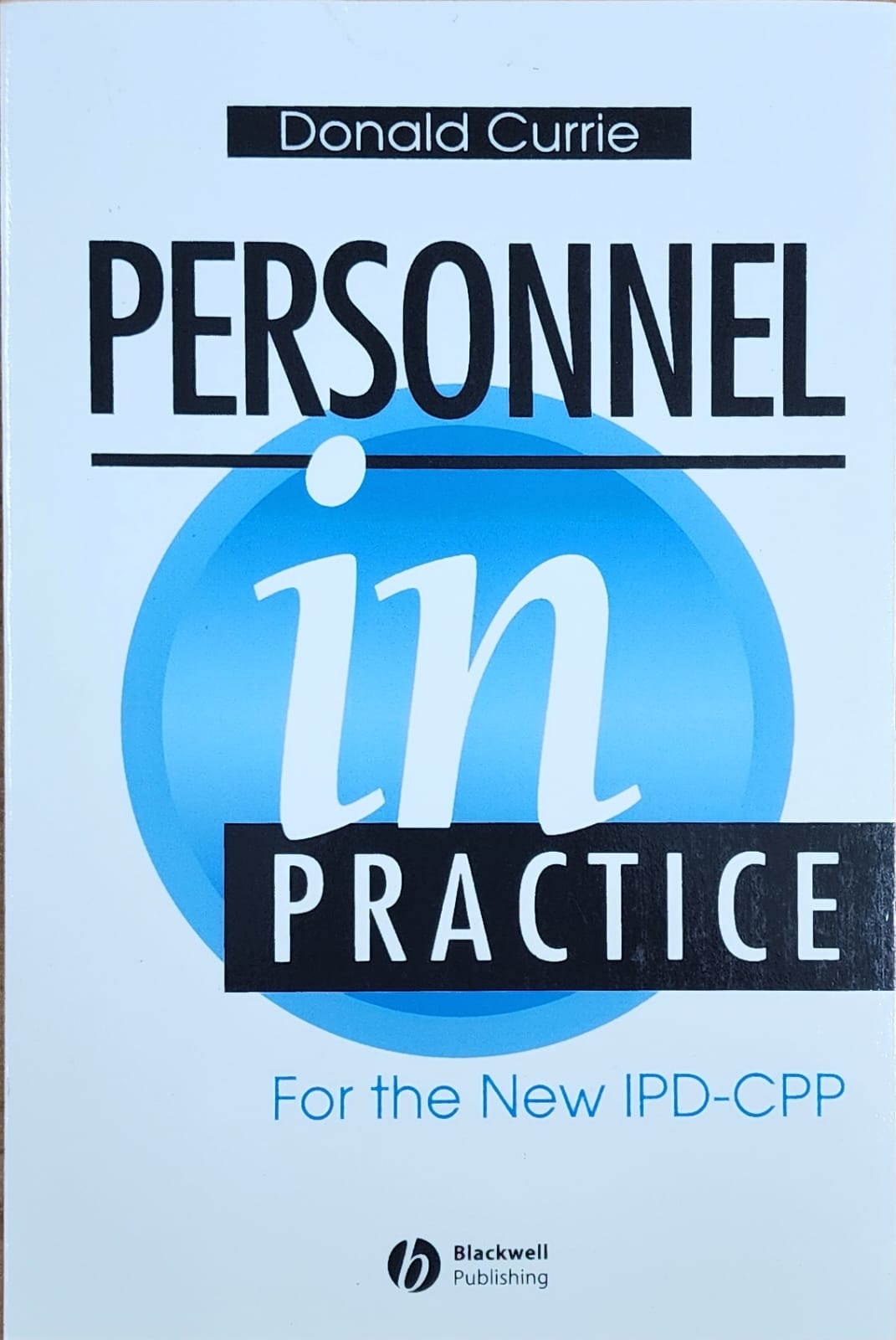 Personnel in Practice Main image
