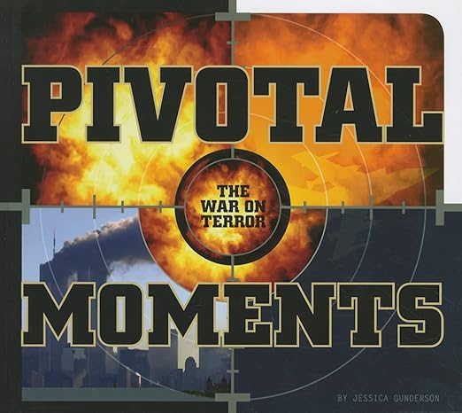 Pivotal Moments Library Binding Main image