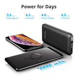 TRONSMART PB20 POWER BANK-20000MAH