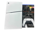 Sony Cfi-2118b01 PlayStation 5 Slim 825GB Digital Console E Chassis
