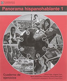 Panorama Hispanohablante 1 Cuaderno De Ejercicios Paperback