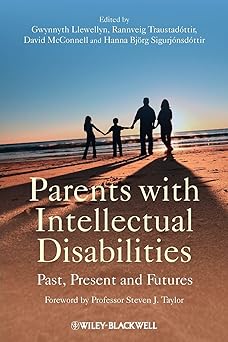 Parents with Intellectual Disabilities: Past, Present And Futures Paperback Main image