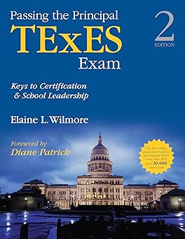 Passing the Principal TExES Exam: Keys to Certification and School Leadership Main image