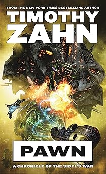 Pawn: A Chronicle of the Sibyl's War (Sibyl's War, 1) Main image