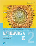 Pearson Edexcel International GCSE (9-1) Mathematics A Student Book 2 Paperback