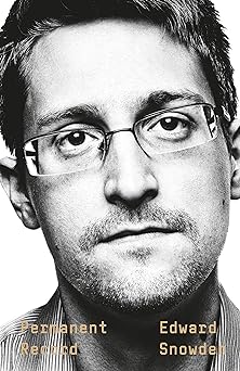 Permanent Record: A Memoir of a Reluctant Whistleblower Main image