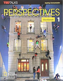 Perspectives 1: Workbook Paperback Main image