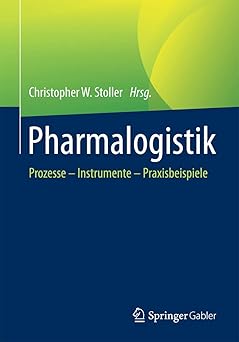 Pharmalogistik: Prozesse – Instrumente Main image
