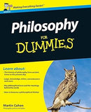 Philosophy For Dummies: UK Edition Paperback