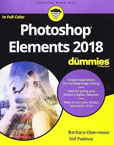 Photoshop Elements 2018 For Dummies