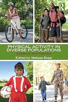Physical Activity in Diverse Populations Main image