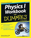 Physics I Workbook For Dummies Paperback