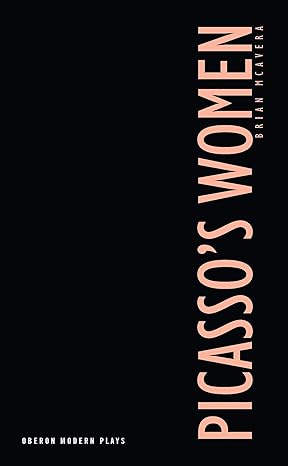 Picasso (TM)s Women: Eight Monologues Paperback Main image