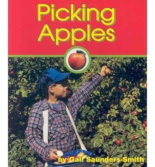 Picking Apples Paperback Main image
