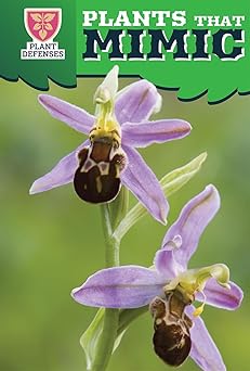Plants That Mimic Library Binding Main image