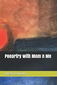 Poeartry with Mom n Me Paperback Main image