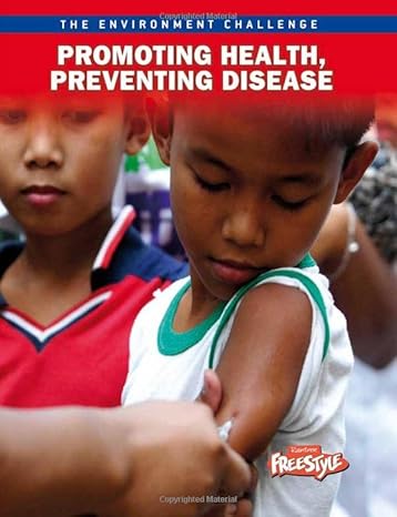 Promoting Health, Preventing Disease Main image