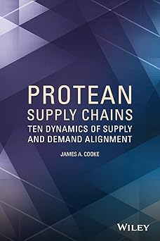 Protean Supply Chains: Ten Dynamics of Supply and Demand Alignment Paperback Main image