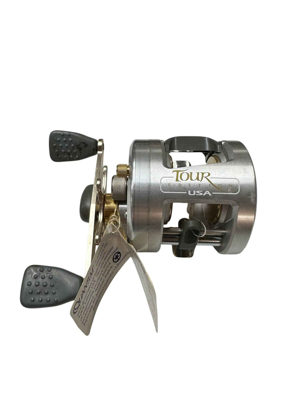 Quantum US600 Tour Edition Fishing Drum