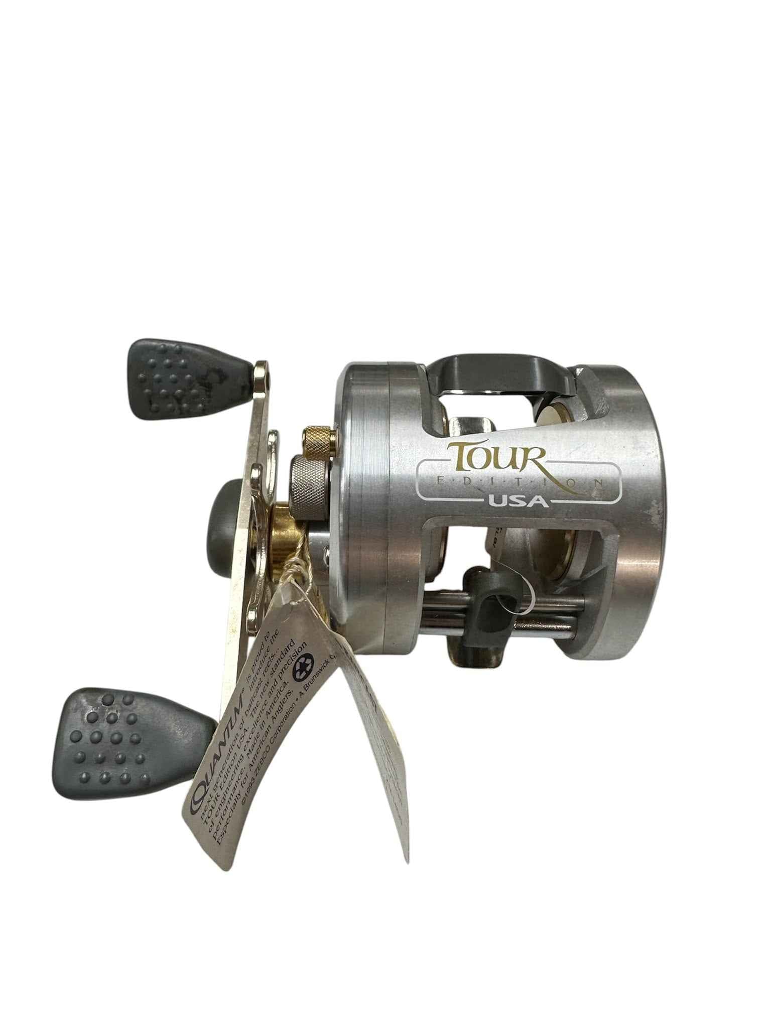 Quantum US600 Tour Edition Fishing Drum