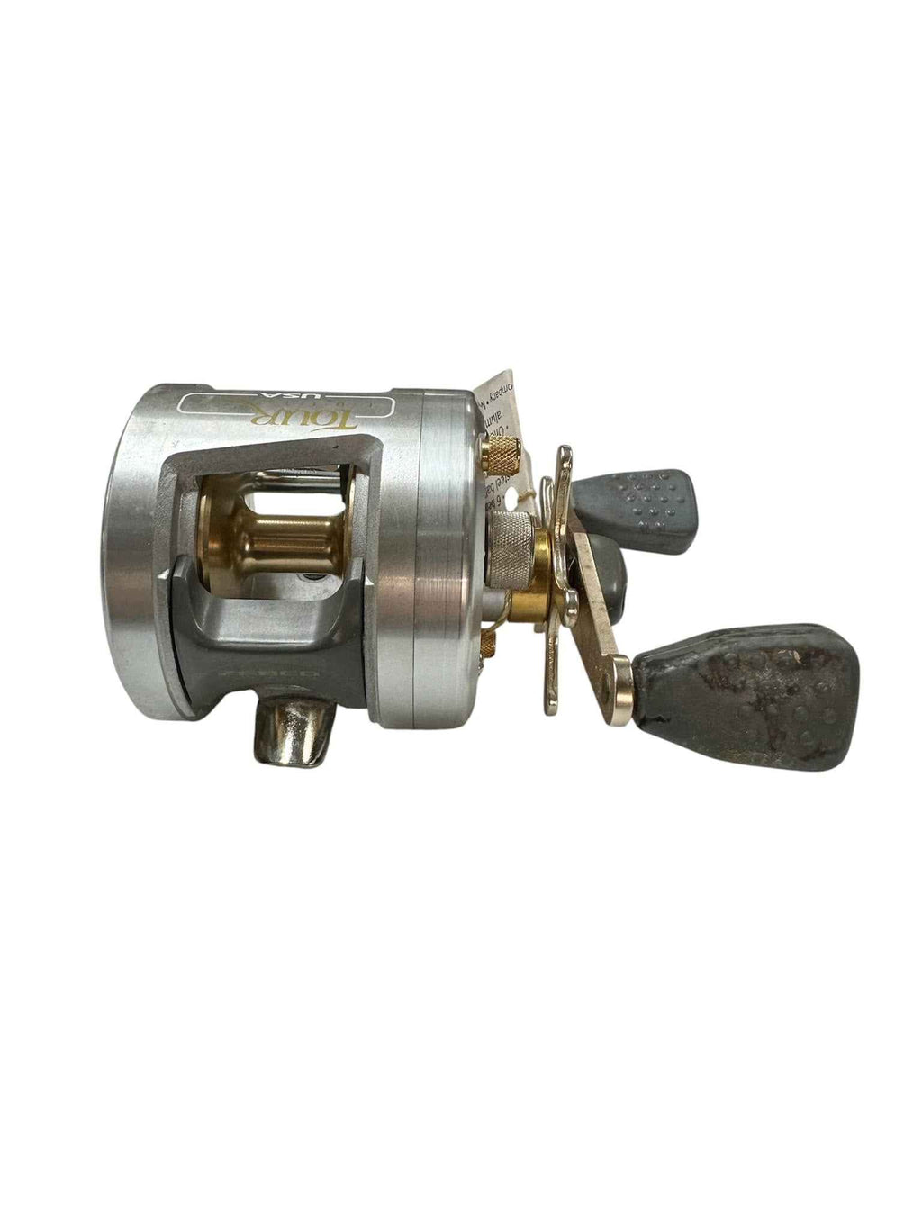 Quantum US600 Tour Edition Fishing Drum