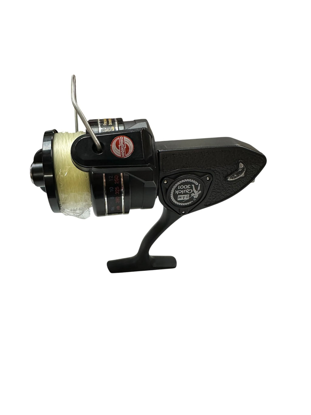 Shakespeare Quick 3001 Fishing Reel