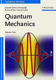 Quantum Mechanics, Volume 2