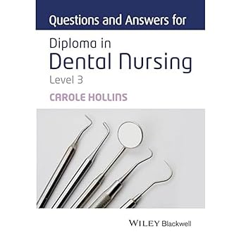 Questions and Answers for Diploma in Dental Nursing, Level 3 Paperback Main image