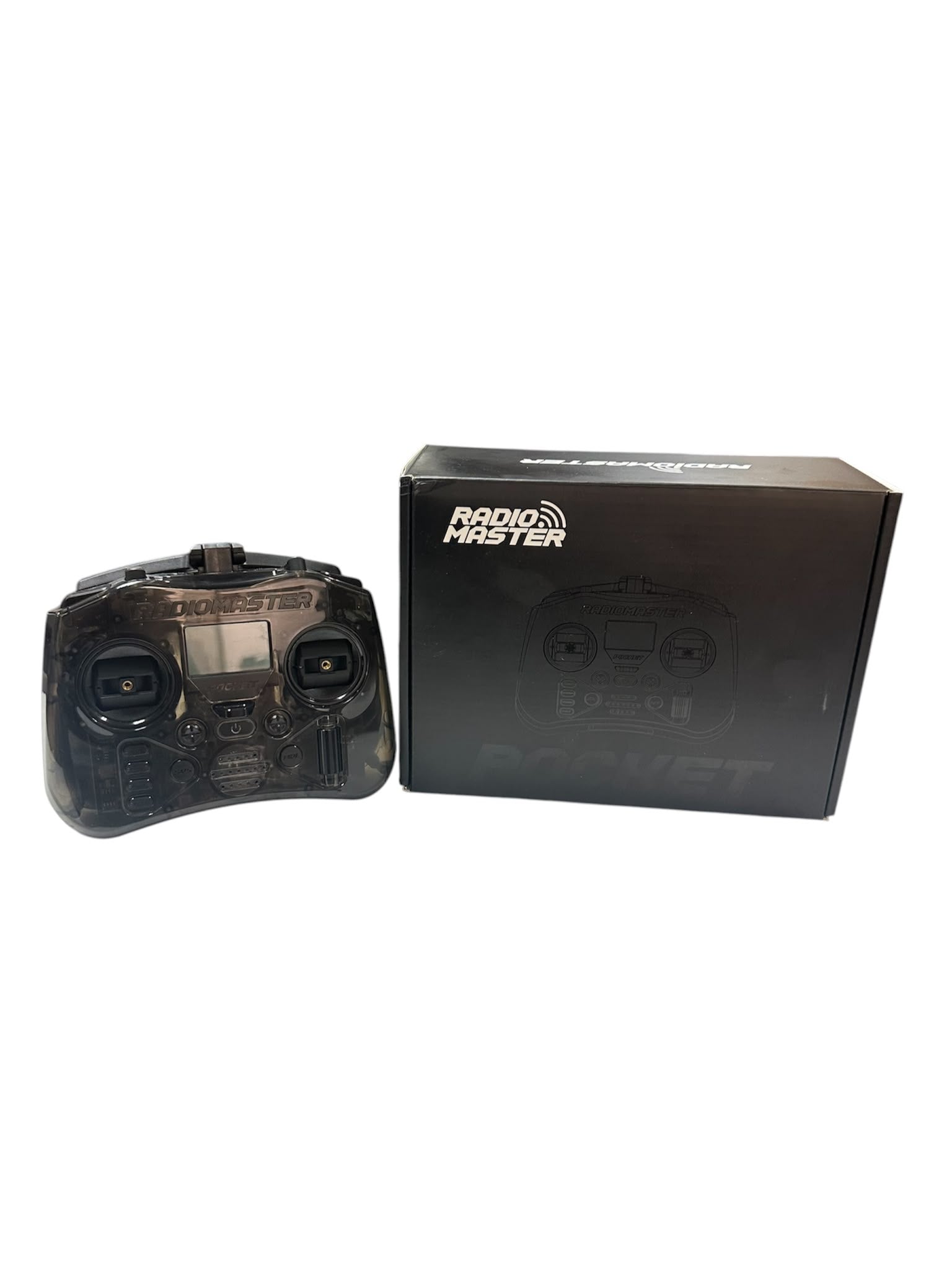 RadioMaster Pocket Radio CC2500 ELRS 2.4GHz