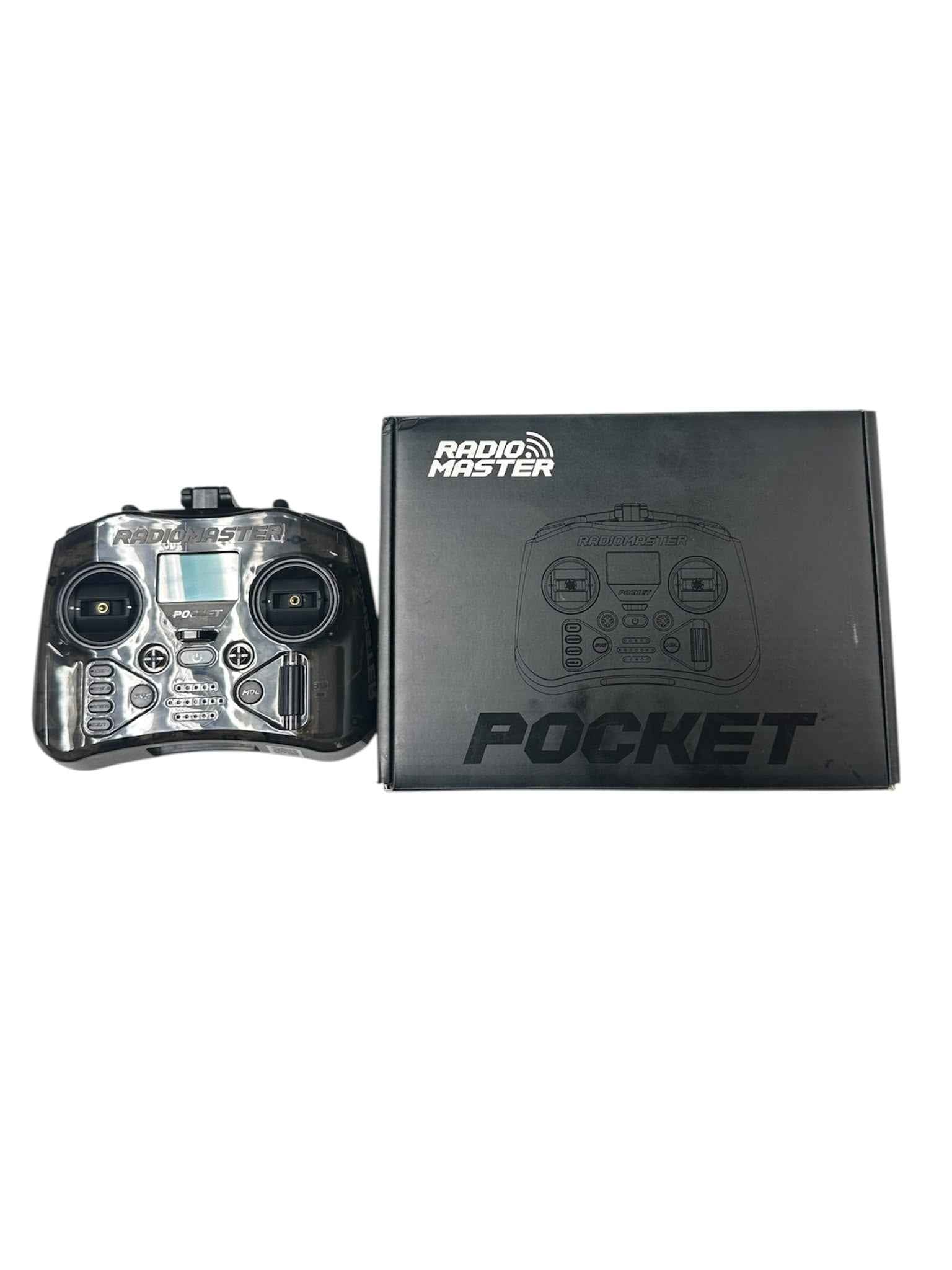 RadioMaster Pocket Radio CC2500 ELRS 2.4GHz